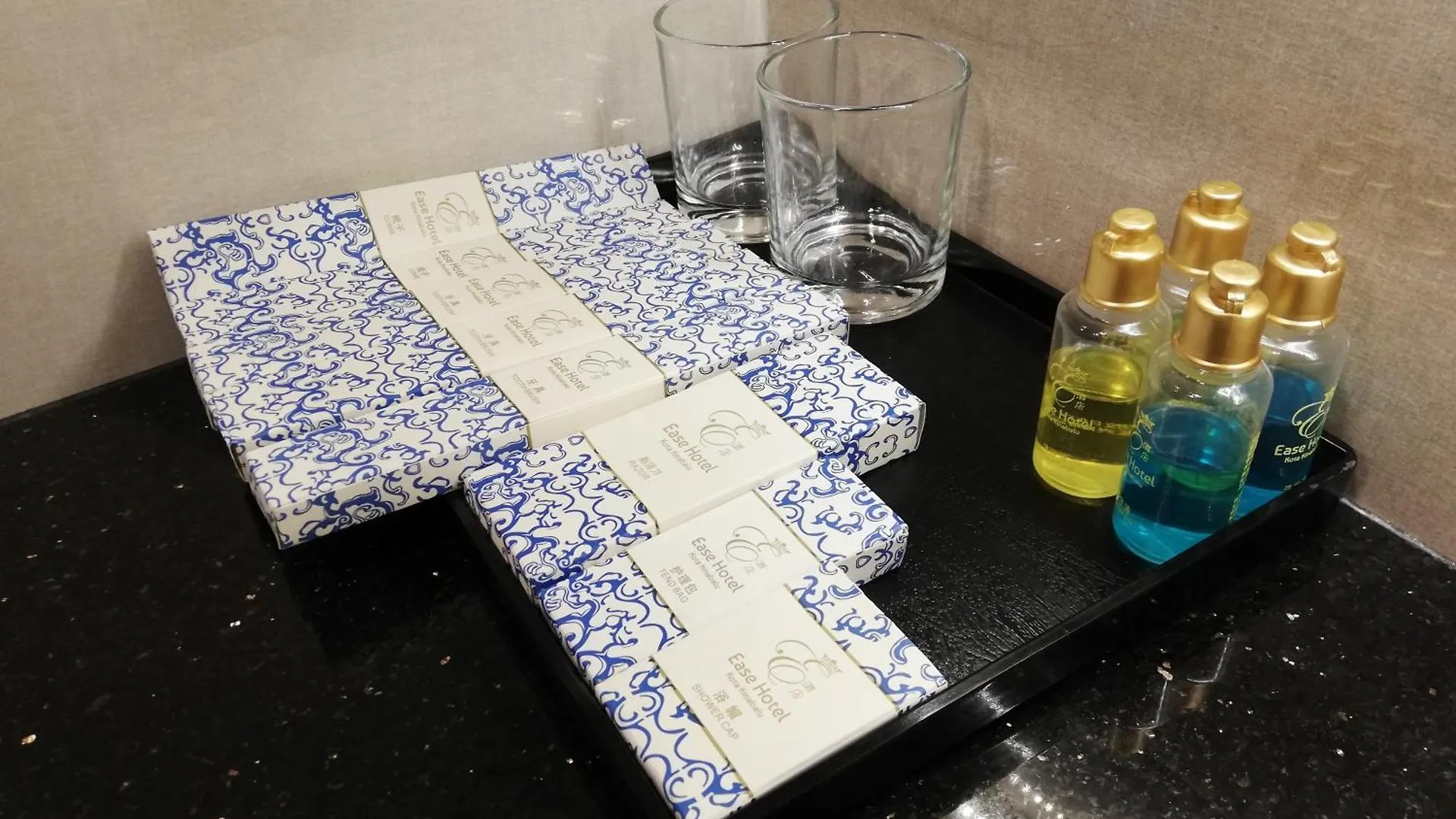 *** 酒店 易居酒店 亞庇 马来西亚