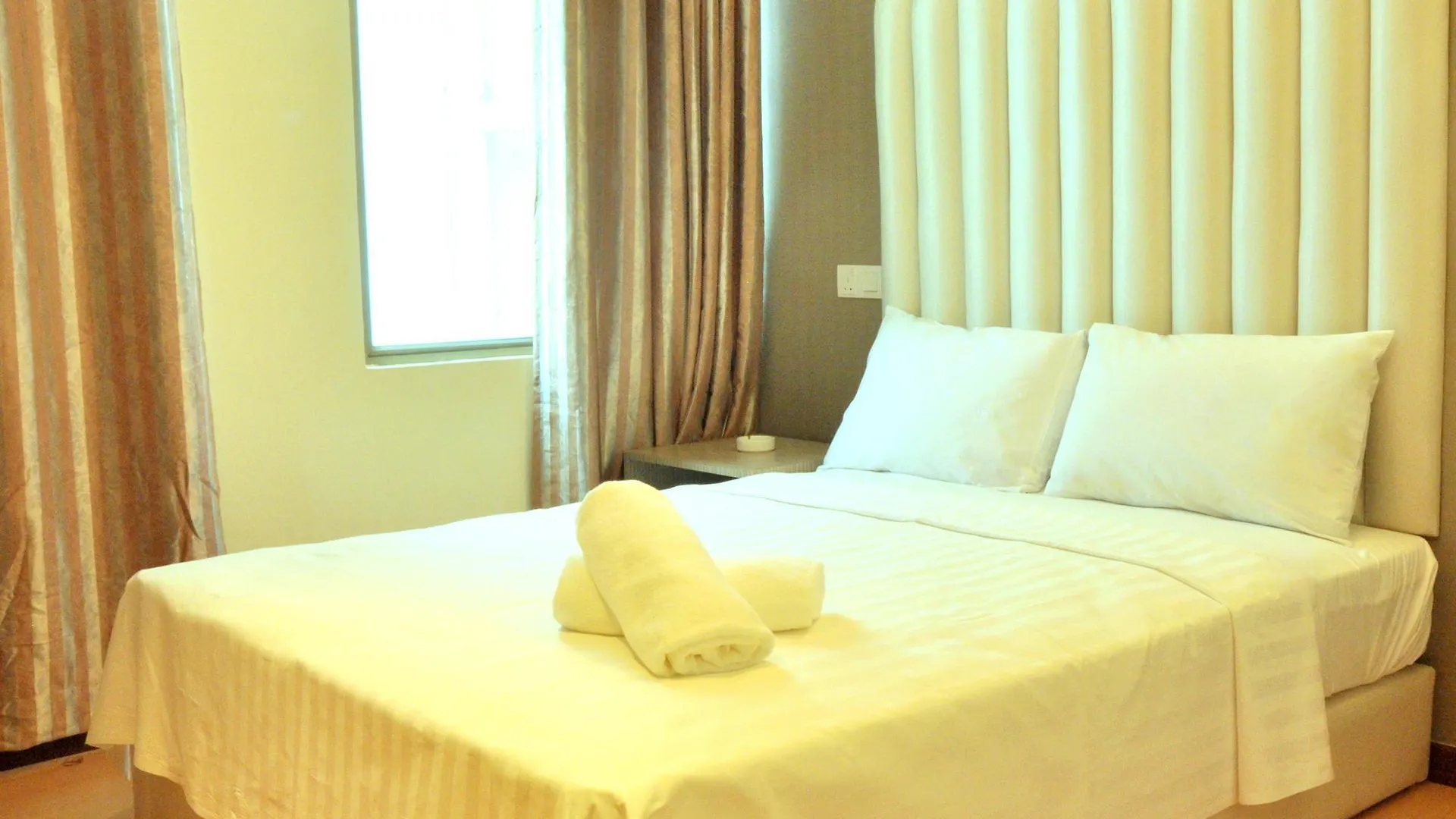 Ease Hotel Sdn Bhd Kota Kinabalu 3*,
