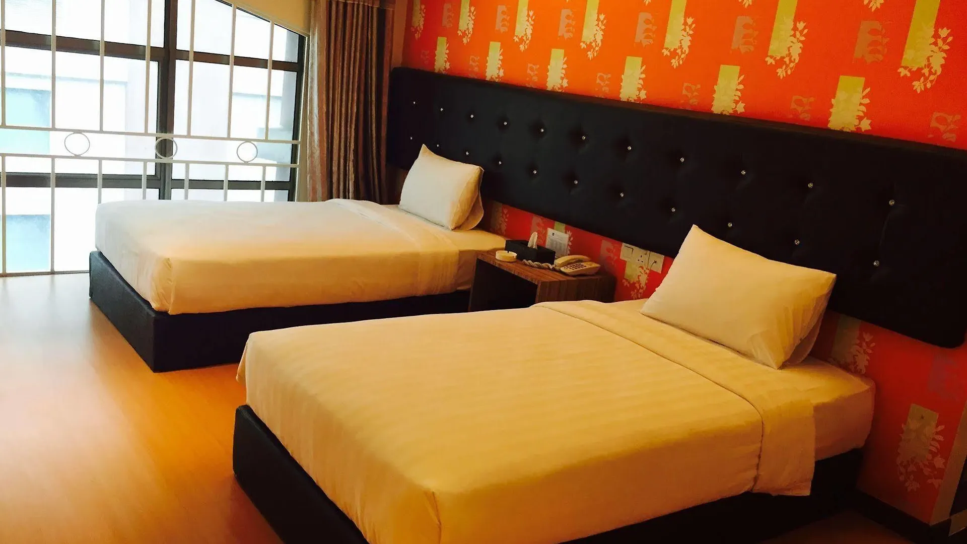 Ease Hotel Sdn Bhd Kota Kinabalu 3*,  Malaysia