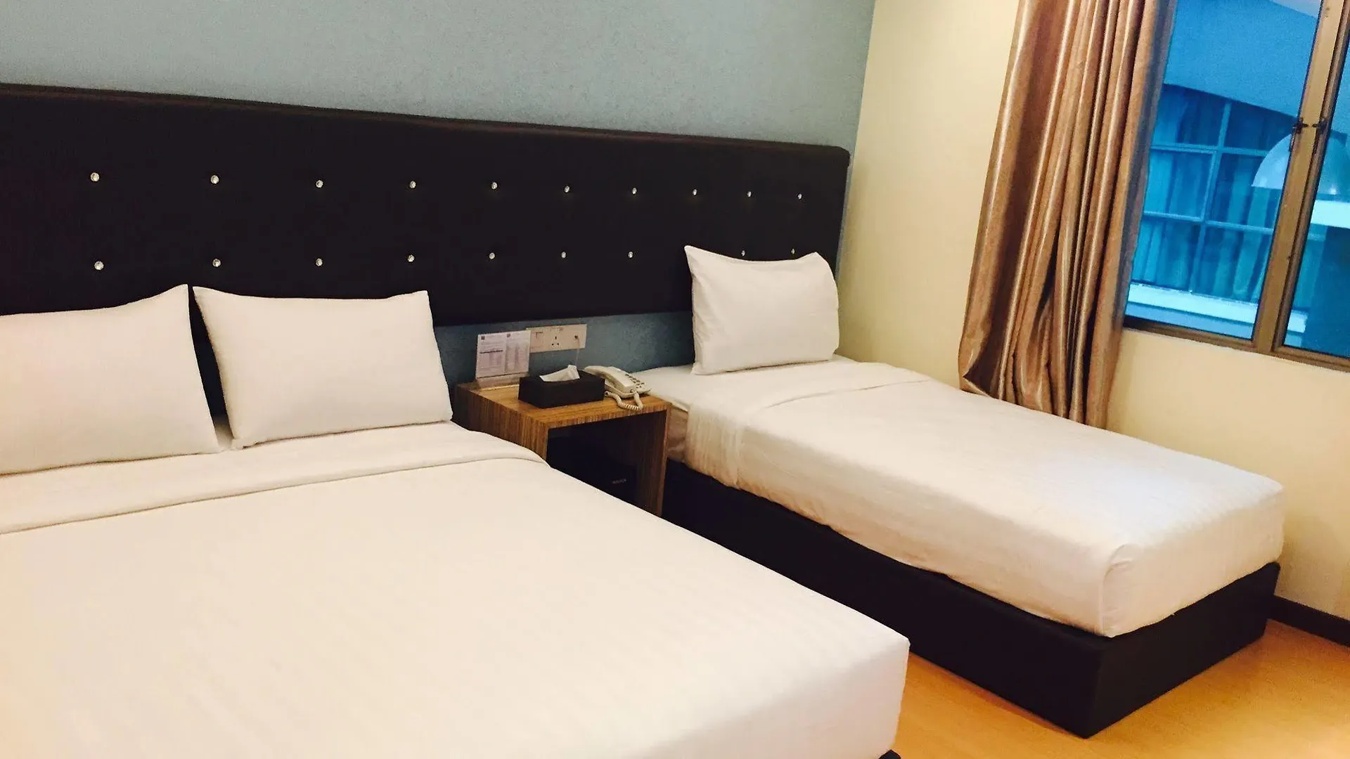 Ease Hotel Sdn Bhd Kota Kinabalu