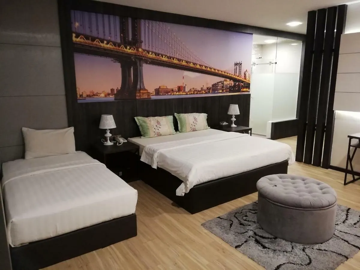 Ease Hotel Sdn Bhd Kota Kinabalu