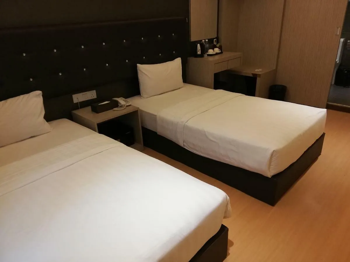 Ease Hotel Sdn Bhd Kota Kinabalu 3*,  Malaysia
