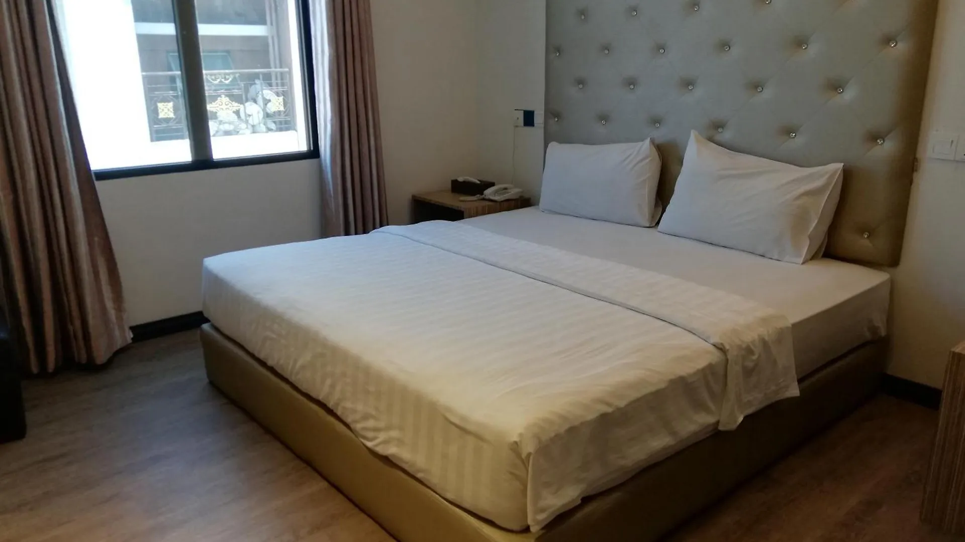 Ease Hotel Sdn Bhd Kota Kinabalu 3*,  Malaysia