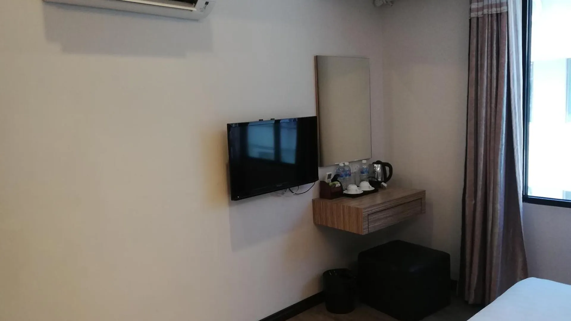 이지 호텔 코타키나발루