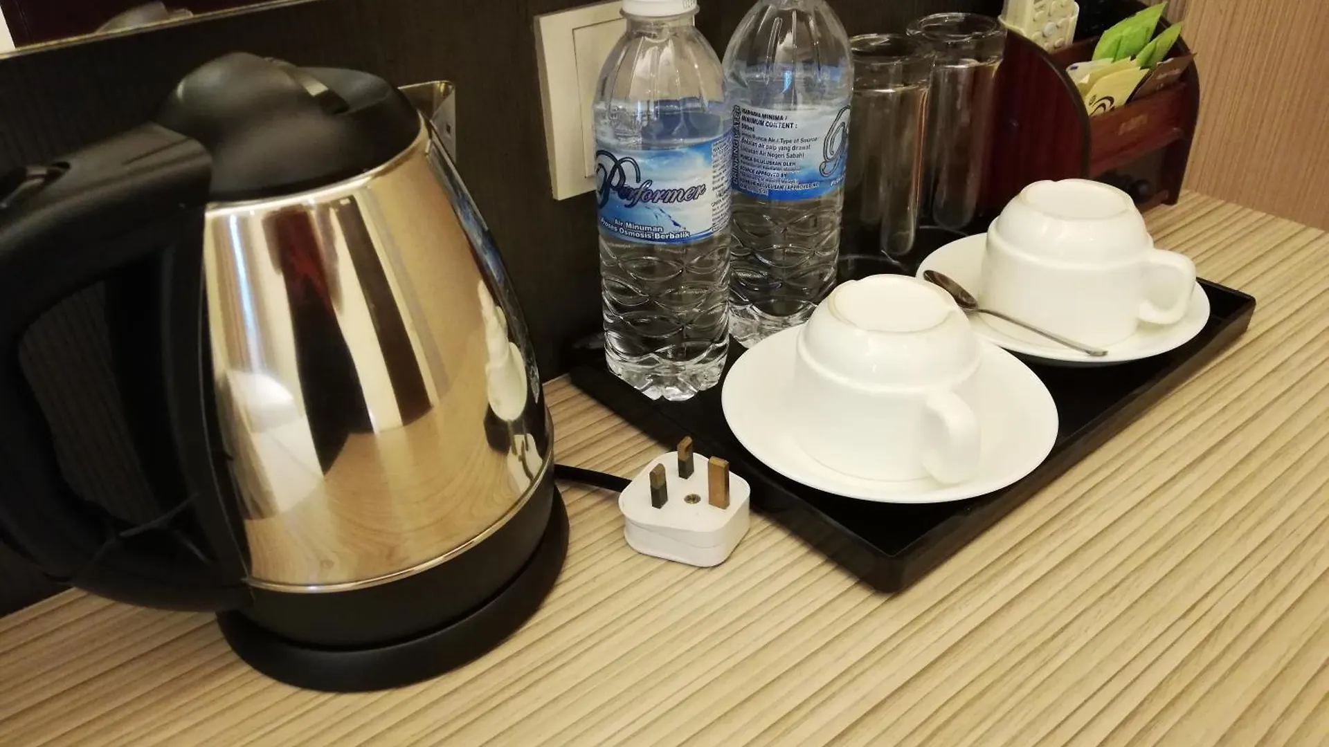 Ease Hotel Sdn Bhd Kota Kinabalu 3*,