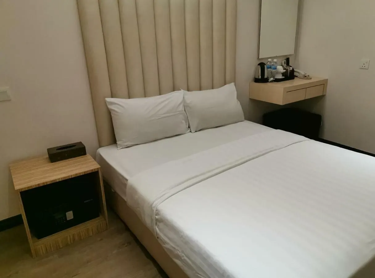***  Ease Hotel Sdn Bhd Kota Kinabalu Malaysia
